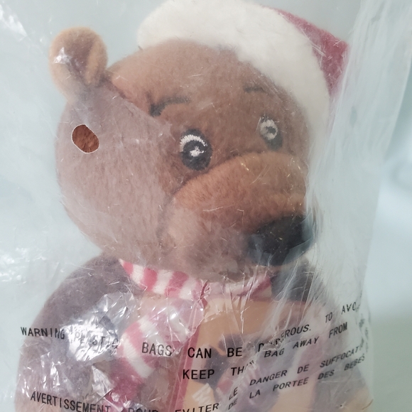 2011 Bosley Plush! Rare, NWT, NIB! Rare! - Picture 5 of 5